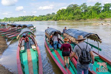 Yaxchilan and Bonampak Archaeological Zone