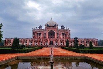 Best of Old and New Delhi tour in one day