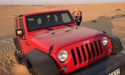 Desert Jeep Safari AmazingJaisalmer