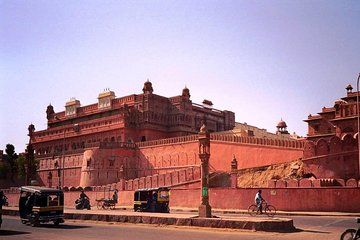 Guided Bikaner City Tour With Drop Off at Jodhpur