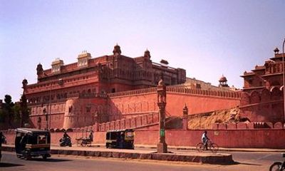 Guided Bikaner City Tour With Drop Off at Jodhpur