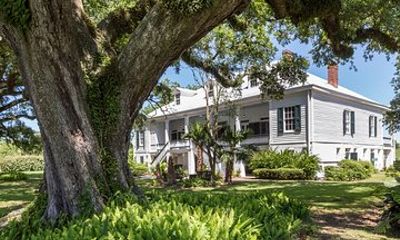 St. Joseph Plantation Tour