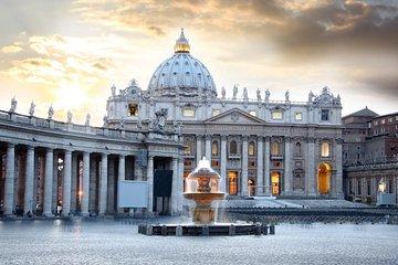 Vatican City & Sistine Chapel Skip-The-Line Tour (Small Group)