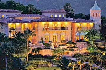 PARADISE TAXI & TOURS USVI-St. Thomas- Airport Transfer to Ritz Carlton Elysian