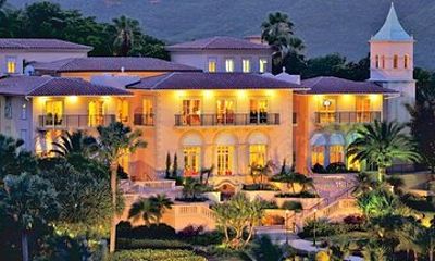 PARADISE TAXI & TOURS USVI-St. Thomas- Airport Transfer to Ritz Carlton Elysian