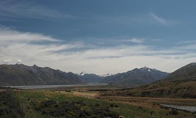 Private Tour to Mt. Sunday (Edoras) Lord Of The Rings