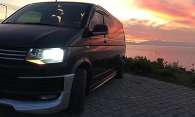 Transfer From Bodrum Milas Airport to Seferihisar