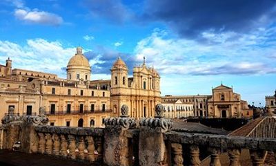Private TOUR from Taormina to baroque UNESCO world heritage sites