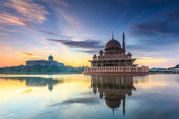 Putrajaya City Tour (With Complementary Night Tour)
