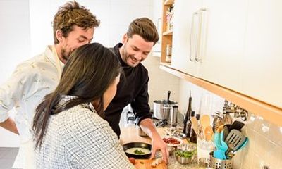 Learn the Art of Alentejo Cuisine with Andre