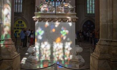Batalha, Alcobaça, Nazaré and Óbidos - Private guided tour