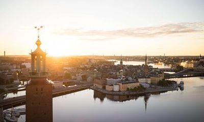 Half-Day in Stockholm with a Local