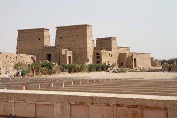 Private Aswan Tour: Philae Temple, High Dam & Unfinished Obelisk