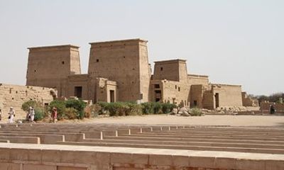 Private Aswan Tour: Philae Temple, High Dam & Unfinished Obelisk