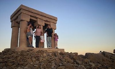 Full day tour to Nizwa, Jabrin and Misfat Al Abreyeen