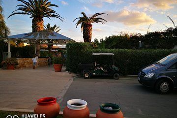 Transfer from Brindisi airport to Gallipoli