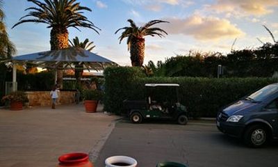 Transfer from Brindisi airport to Gallipoli