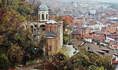 Prizren Day Tour from Tirana
