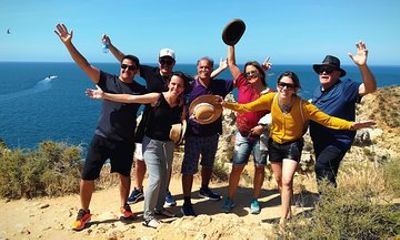 Lagos and Sagres Premium - Shared small group > VTours Algarve