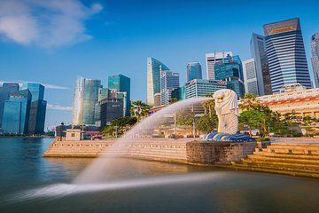 Singapore 4-hours Private Singature Tour with driver with small group