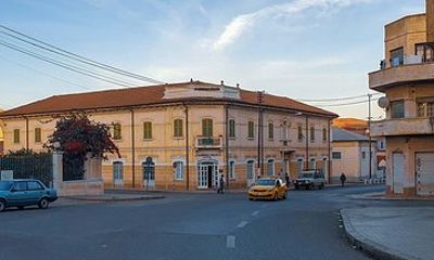 Asmara City Tour