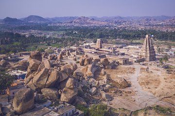 Hampi Heritage Hues: Uncover the Majesty of Vijayanagara Empire