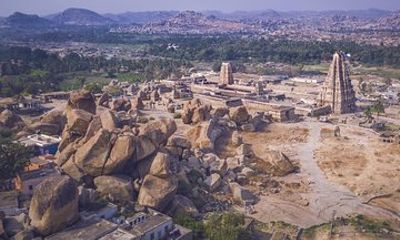 Hampi Heritage Hues: Uncover the Majesty of Vijayanagara Empire