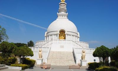 Overnight Rajgir with Nalanda & Vaishali from Bodhgaya