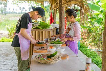 Phnom Penh Silk Island Cycling and Culinary Adventure