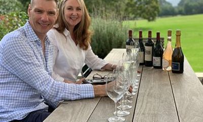 Full-Day Wine Tour from Franschhoek