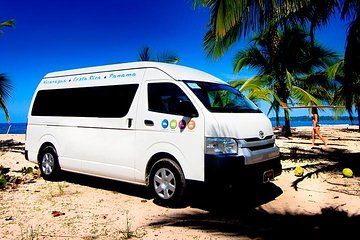 Shuttle Service from Puerto Viejo to San Jose, Costa Rica.