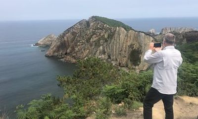 One day tour CUDILLERO Vidio Cape Cathedrals Beach Luarca