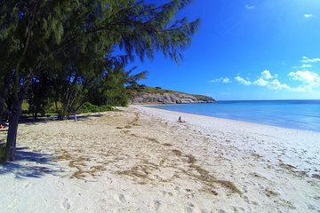 Lizard Island Day Tour by Air from Cairns
