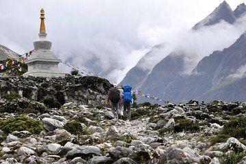 Langtang Valley trek