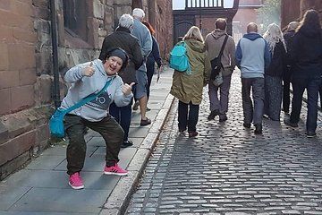 Birmingham Ghost Stories & Dark History Walk