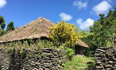 Iriomote Culture Discovery. Indigenous culture on Iriomote Island