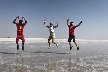 4-Day Tour: Tigray Churches & Danakil Depression Adventure.