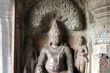 Audio Guided Tour Of Ellora Jain Caves, Aurangabad on HopOn India App
