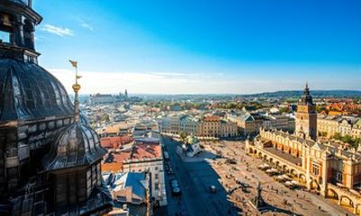 Krakow Old Town and Wawel Hill - guided tour