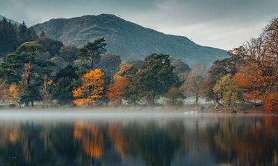 Ten Lakes Tour - Full Day - Up to 4 People