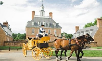 Colonial Williamsburg Admission