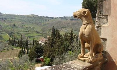 Montecatini Private Day Trip To Chianti & San Gimignano