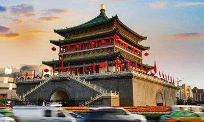 Nanjing City Private One-Way Transfer Service from Yangzhou