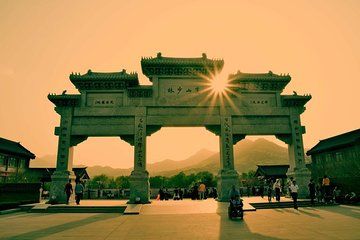 Private Transfer to Shaolin Temple from Kaifeng