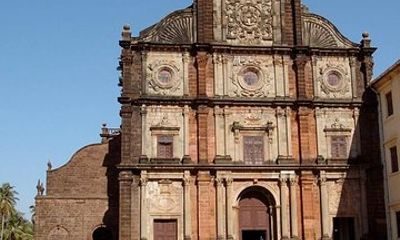 Explore South Goa On A Full-Day City Sightseeing Tour