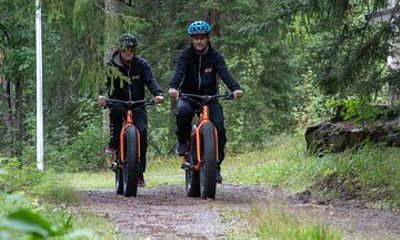 Fatbike rental