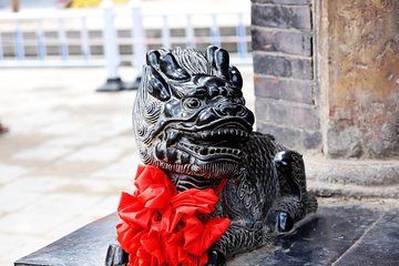 All-Inclusive Private Day Tour to Shaolin Temple from Kaifeng