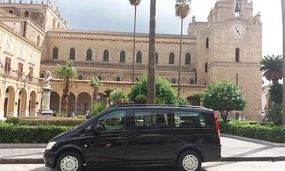 UNESCO Day Trip - Monreale & Cefalù