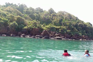 Join in Grande Island Day Trip From North Goa