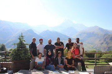 7-Day Armenia in Full: all inclusive package